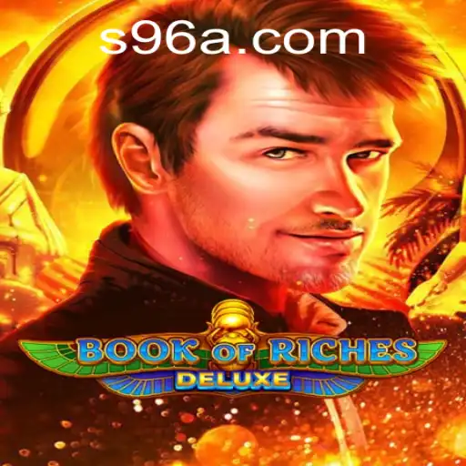 Book of Riches Deluxe: A Dive into the Exciting World of Adventure and Rewards
