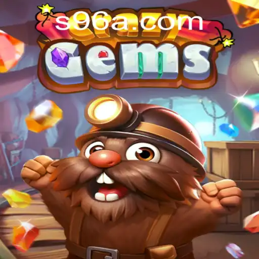 CrazyGems: The Thrilling Puzzle Adventure